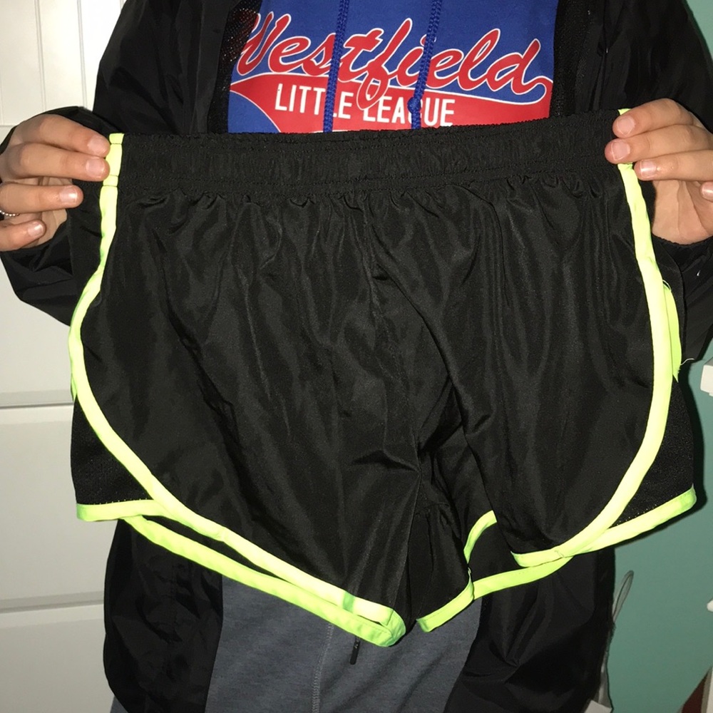 Athletic shorts